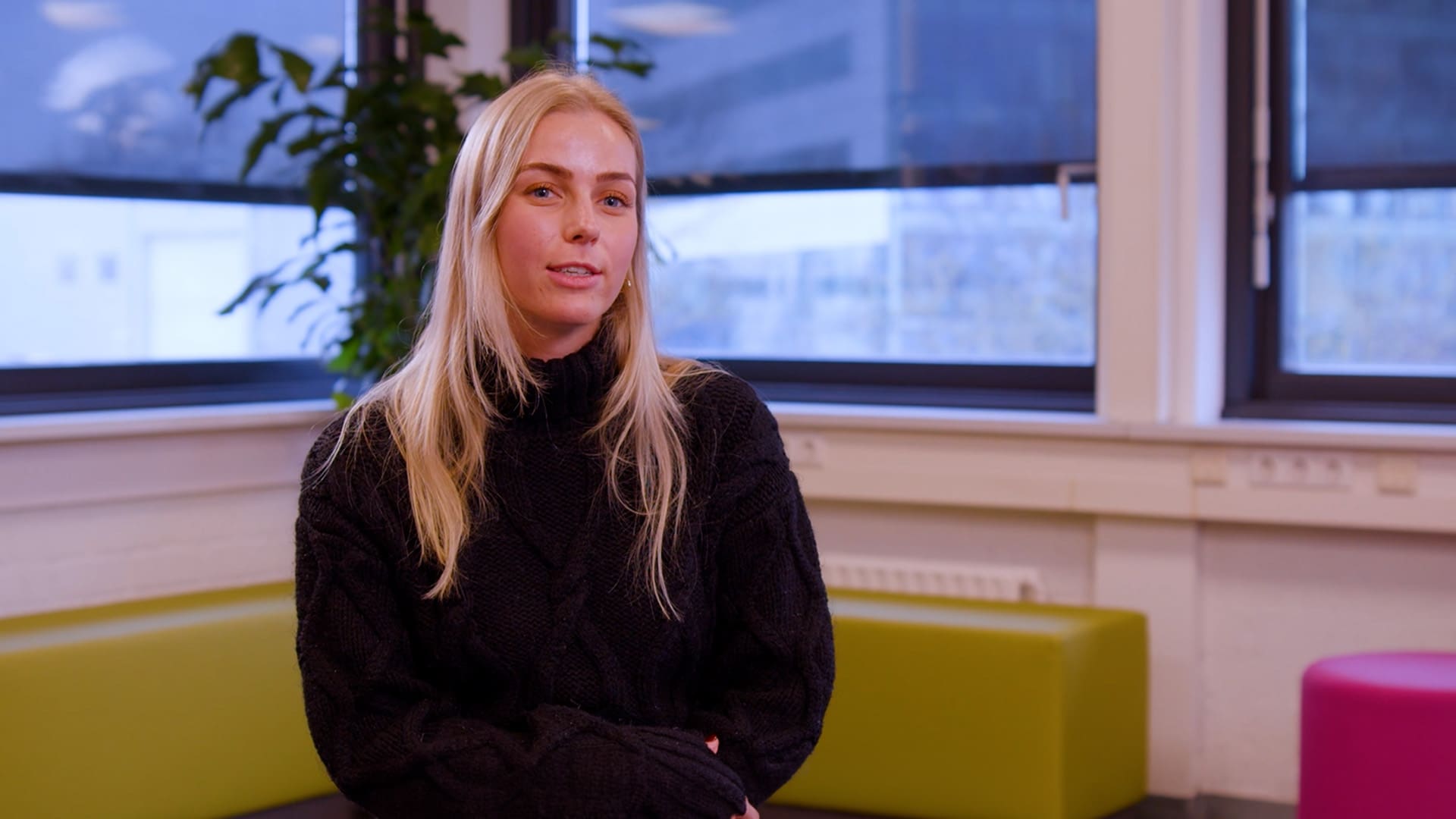 Hogeschool leiden video