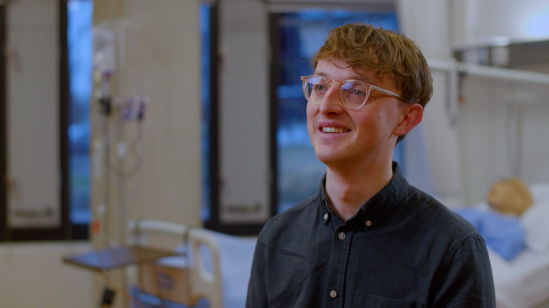 Hogeschool leiden video